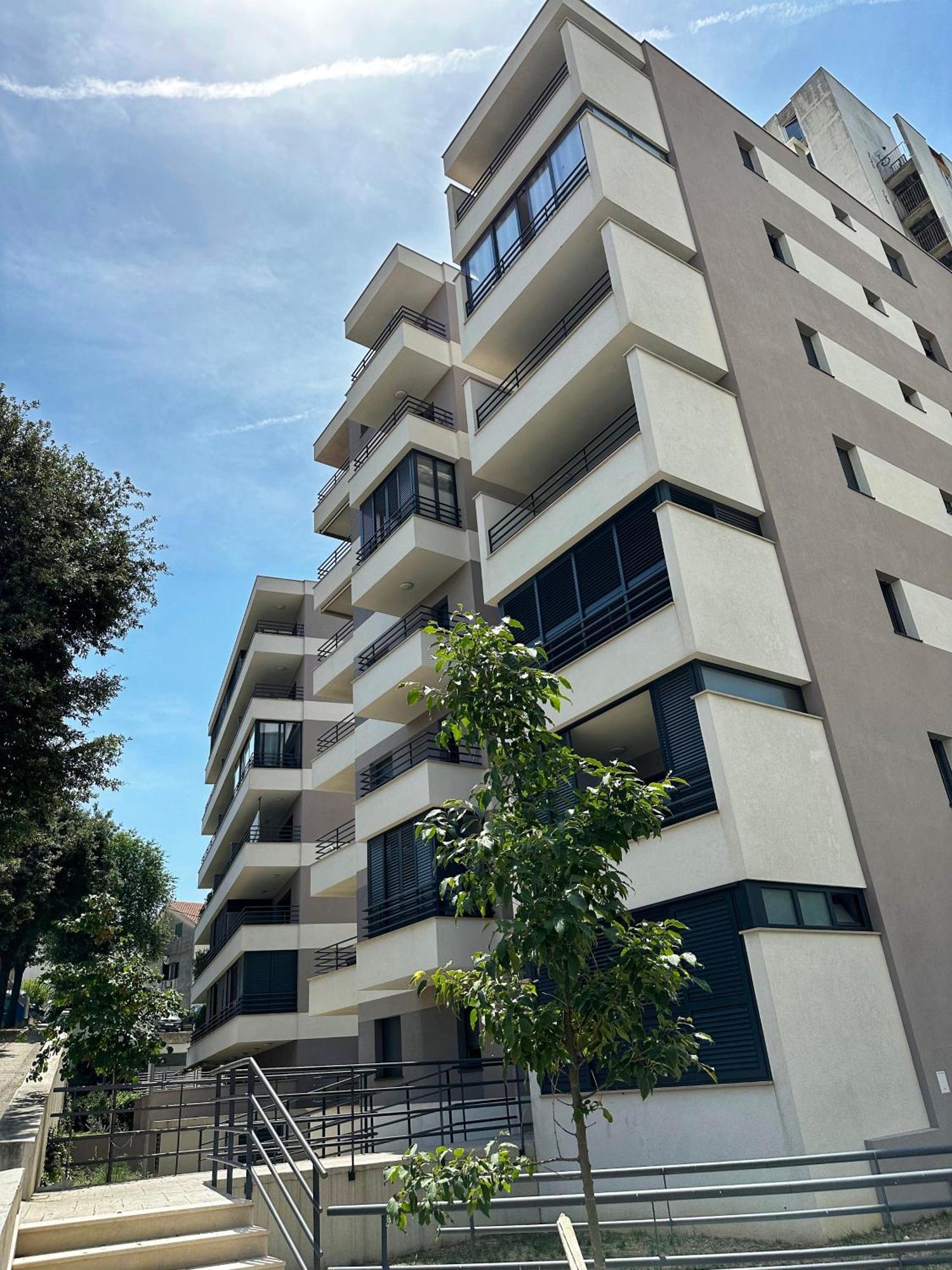 S'Akvarel 4 - Private Garage Apartamento Split Exterior foto
